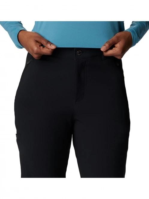 Columbia Back Beauty Passo Alto III Pant női túranadrág fekete színben 5