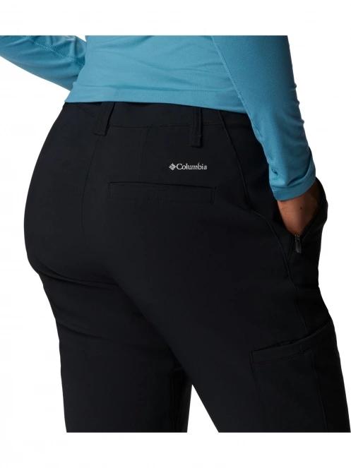 Columbia Back Beauty Passo Alto III Pant női túranadrág fekete színben 6