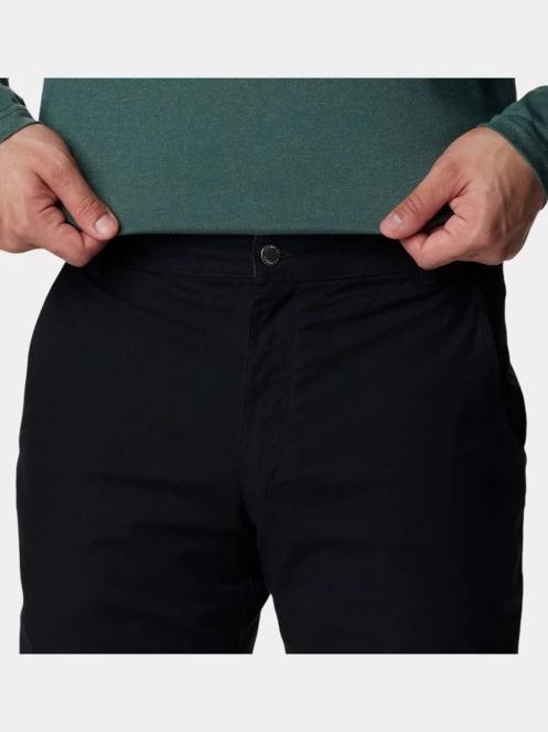 Columbia Flex Roc II Lined Pant férfi hosszú nadrág fekete színben 6