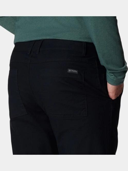 Columbia Flex Roc II Lined Pant férfi hosszú nadrág fekete színben 7