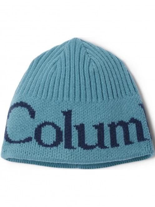 Columbia Columbia Heat II Beanie férfi kötött sapka kék színben 2