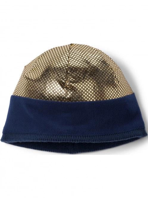Columbia Columbia Heat II Beanie férfi kötött sapka kék színben 4
