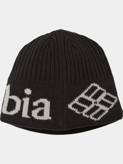 Columbia Columbia Heat II Beanie férfi kötött sapka fekete színben 3