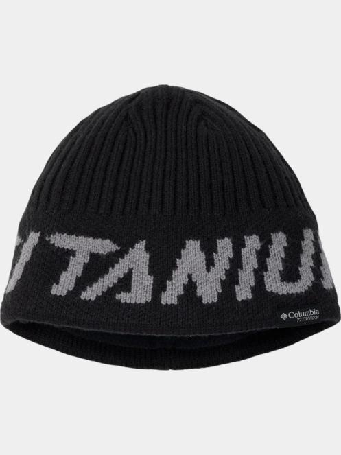 Columbia Columbia Heat II Beanie férfi kötött sapka fekete színben 2
