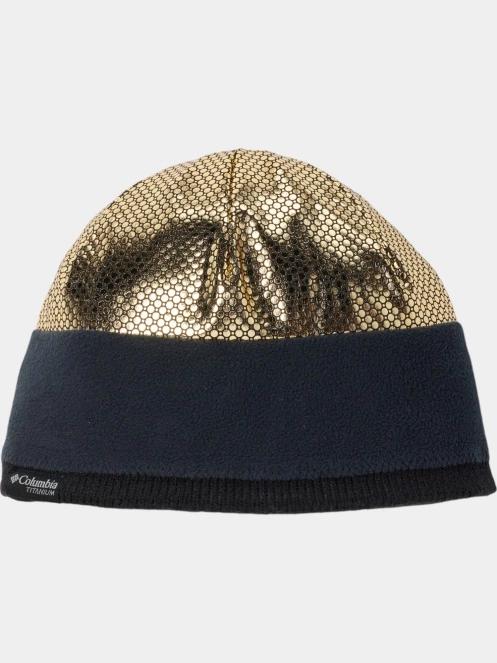 Columbia Columbia Heat II Beanie férfi kötött sapka fekete színben 4