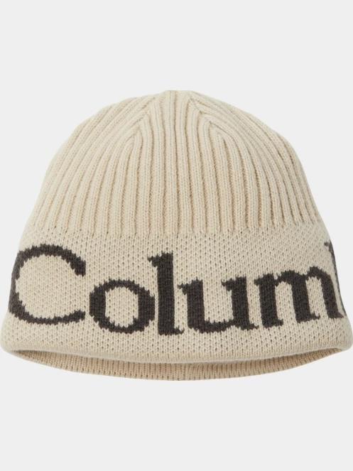 Columbia Columbia Heat II Beanie férfi kötött sapka homok színben 2