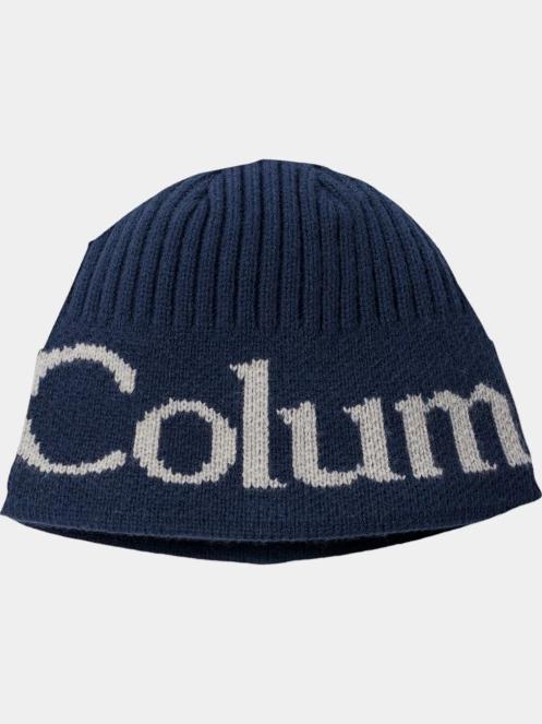 Columbia Columbia Heat II Beanie férfi kötött sapka kék színben 2