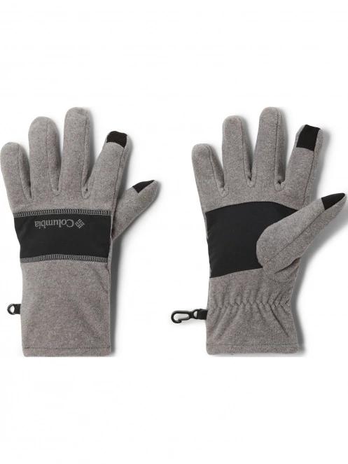 Columbia Men's Fast Trek II Glove férfi kesztyű szürke színben 2