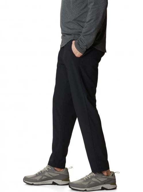 Columbia Columbia Hike Lined Pant férfi túranadrág fekete színben 3