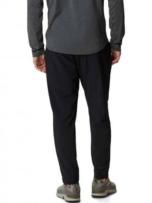 Columbia Columbia Hike Lined Pant férfi túranadrág fekete színben 4