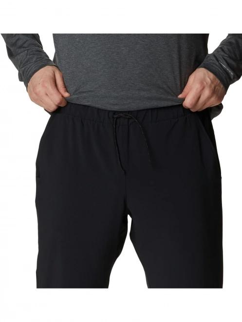 Columbia Columbia Hike Lined Pant férfi túranadrág fekete színben 5