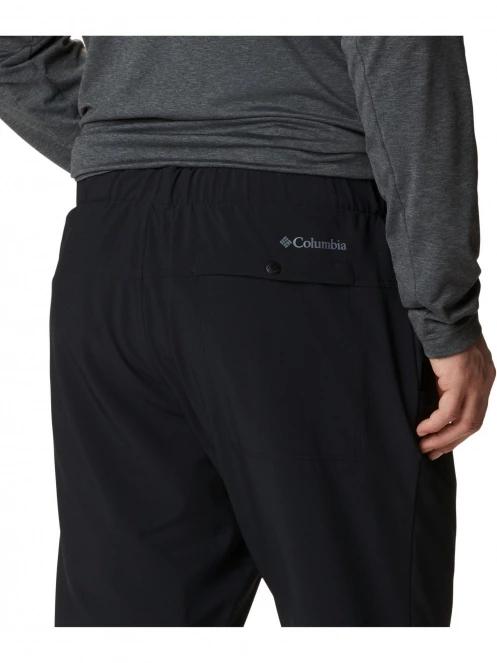 Columbia Columbia Hike Lined Pant férfi túranadrág fekete színben 6