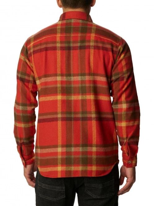 Pitchstone Heavyweight Flannel Shirt