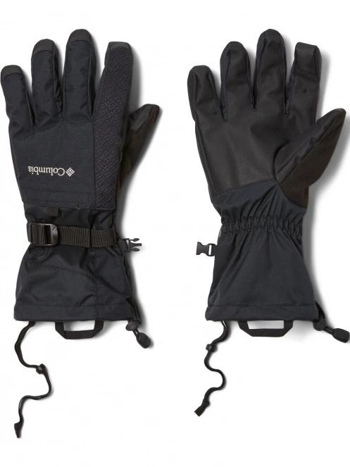 Columbia Men's Bugaboo Interchange Glove férfi síkesztyű fekete színben 2