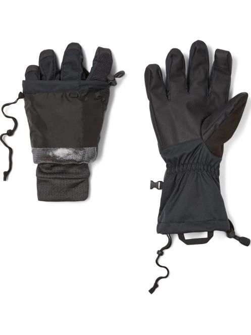 Columbia Men's Bugaboo Interchange Glove férfi síkesztyű fekete színben 3