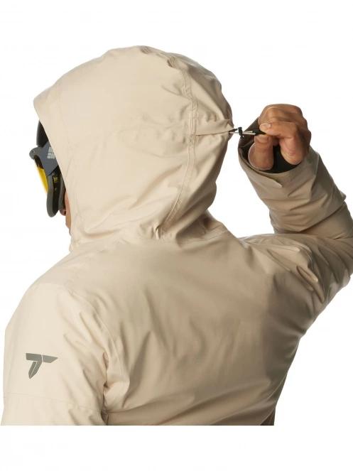 Columbia Aerial Ascender II Jacket férfi síkabát homok színben 6