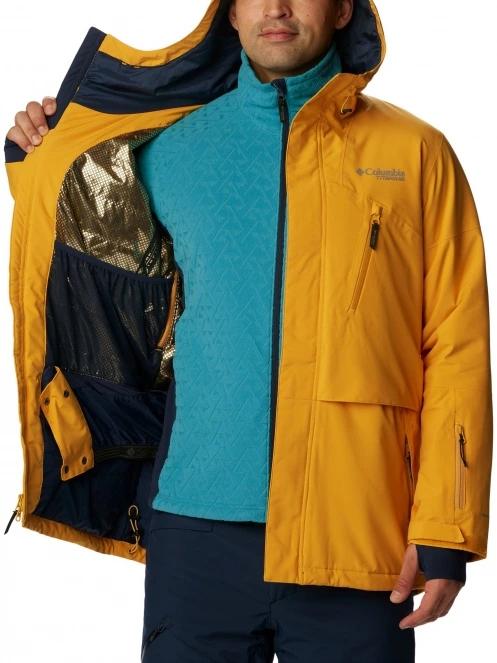 Aerial Ascender II Jacket