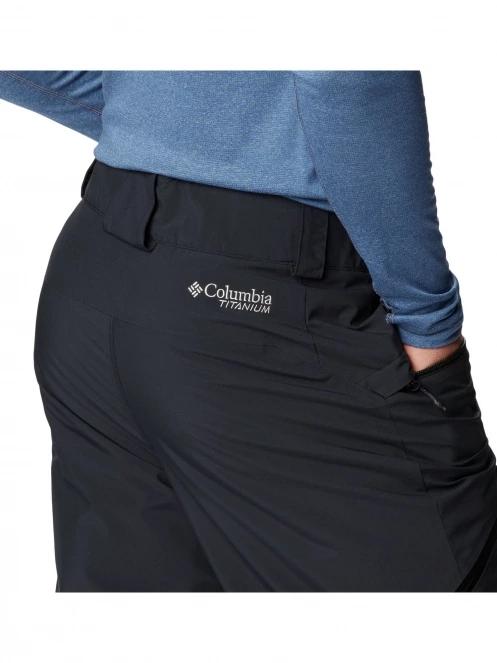 Columbia Kick Turn III Pant férfi sínadrág fekete színben 5