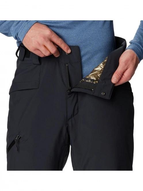 Columbia Kick Turn III Pant férfi sínadrág fekete színben 7
