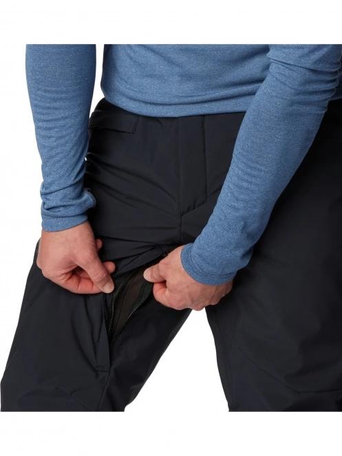 Columbia Kick Turn III Pant férfi sínadrág fekete színben 8