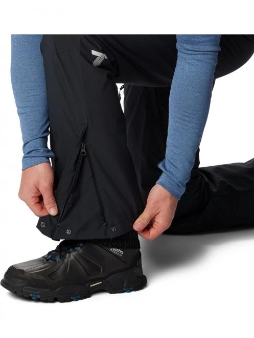 Columbia Kick Turn III Pant férfi sínadrág fekete színben 9