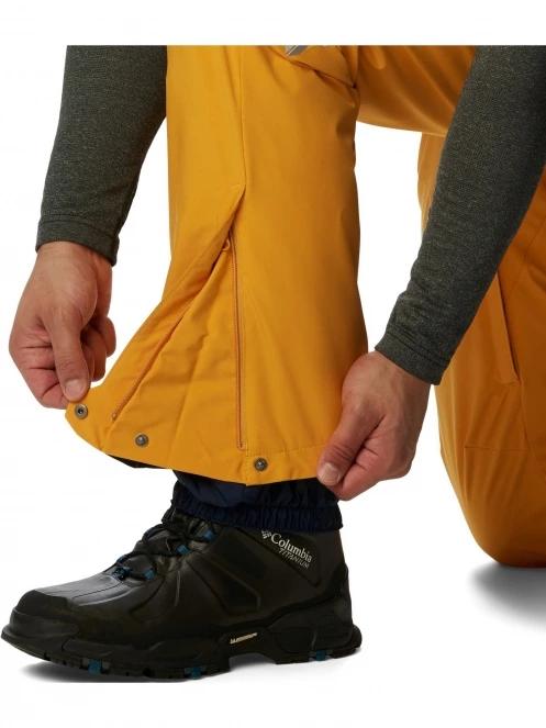 Columbia Kick Turn III Pant férfi sínadrág sárga színben 7