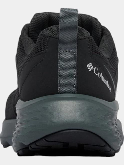 Columbia Vertisol Trail férfi multisport cipő fekete színben 6