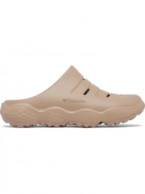Columbia Thrive Revive Clog férfi papucs homok színben 4