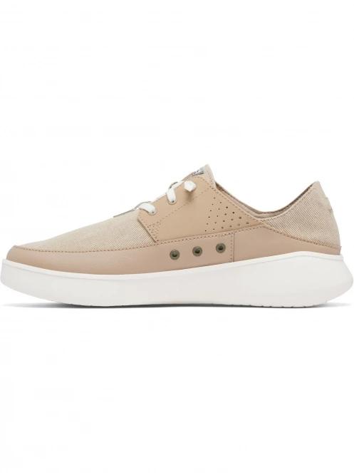 Columbia Boatside Relaxed PFG férfi nyári cipő homok színben 3