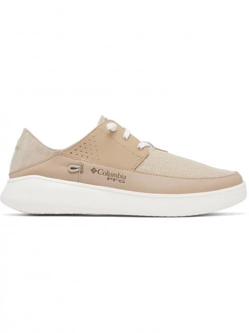 Columbia Boatside Relaxed PFG férfi nyári cipő homok színben 4