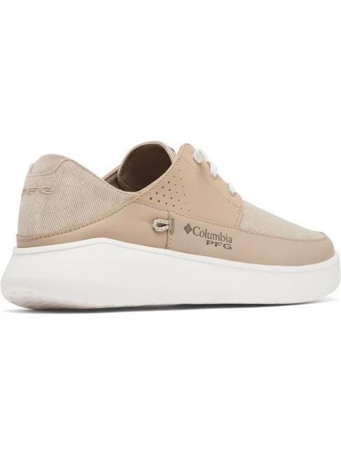 Columbia Boatside Relaxed PFG férfi nyári cipő homok színben 5