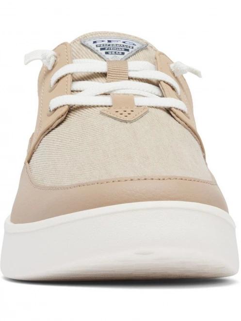 Columbia Boatside Relaxed PFG férfi nyári cipő homok színben 6