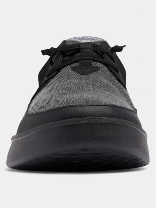 Columbia Boatside Relaxed PFG férfi nyári cipő fekete színben 5