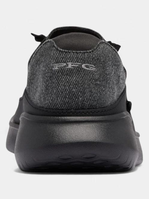 Columbia Boatside Relaxed PFG férfi nyári cipő fekete színben 6
