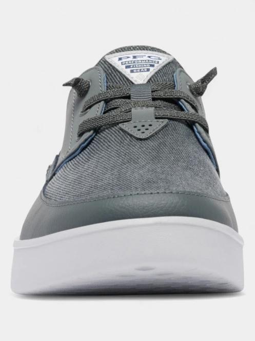 Columbia Boatside Relaxed PFG férfi nyári cipő szürke színben 5