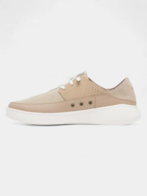 Columbia Boatside Relaxed PFG férfi nyári cipő homok színben 3