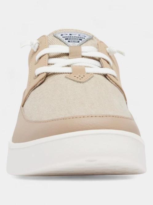 Columbia Boatside Relaxed PFG férfi nyári cipő homok színben 5