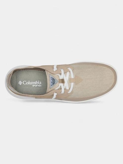Columbia Boatside Relaxed PFG férfi nyári cipő homok színben 7