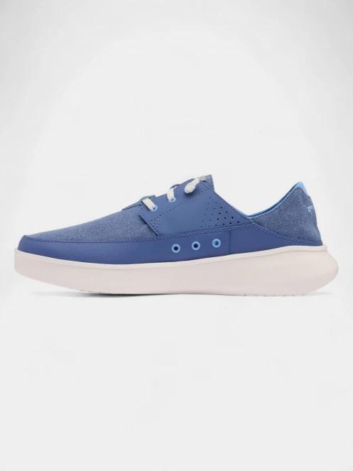 Columbia Boatside Relaxed PFG férfi nyári cipő kék színben 3