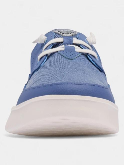 Columbia Boatside Relaxed PFG férfi nyári cipő kék színben 5
