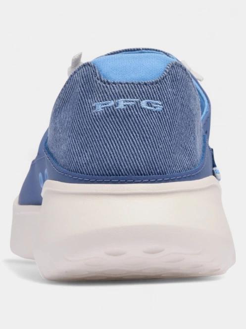 Columbia Boatside Relaxed PFG férfi nyári cipő kék színben 6