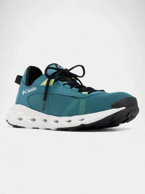 Columbia Drainmaker XTR férfi vitorlás cipő zöld színben 2