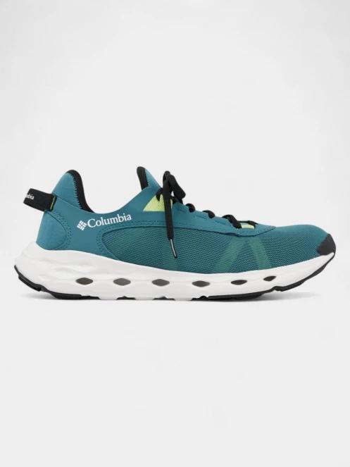 Columbia Drainmaker XTR férfi vitorlás cipő zöld színben 4