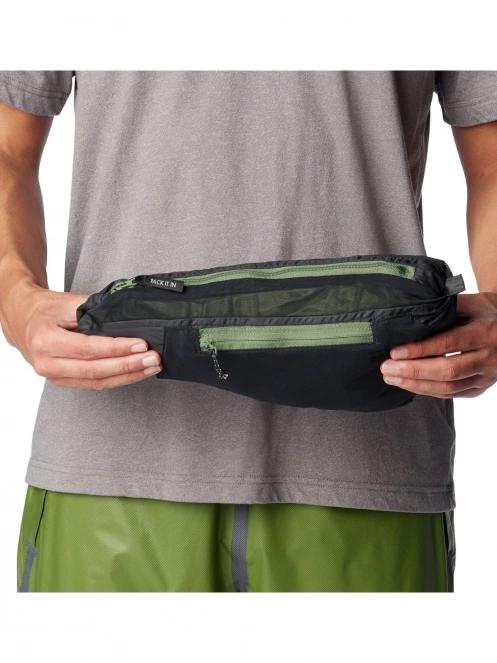Columbia Outdry Extreme Wyldwood Shell férfi esőkabát zöld színben 9