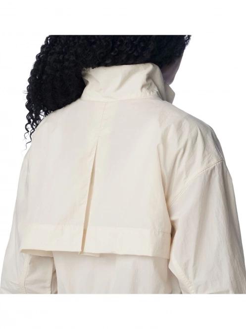 Columbia Paracutie Anorak Windbreaker női széldzseki homok színben 7