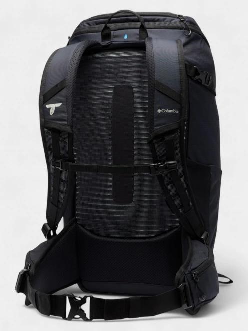 Columbia Triple Canyon 36L Backpack túrahátizsák fekete színben 3
