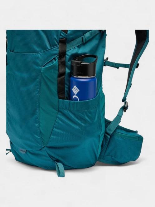 Columbia Triple Canyon 36L Backpack túrahátizsák zöld színben 5
