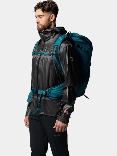 Columbia Triple Canyon 36L Backpack túrahátizsák zöld színben 7