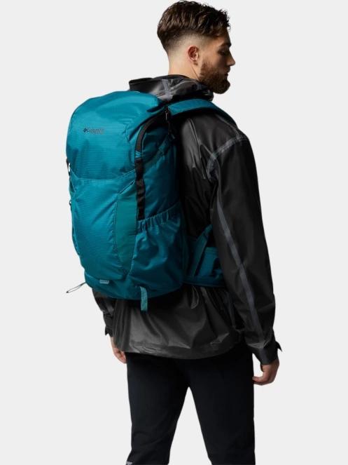 Columbia Triple Canyon 36L Backpack túrahátizsák zöld színben 8