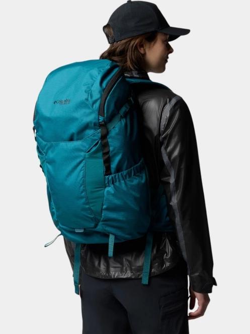 Columbia Triple Canyon 36L Backpack túrahátizsák zöld színben 10